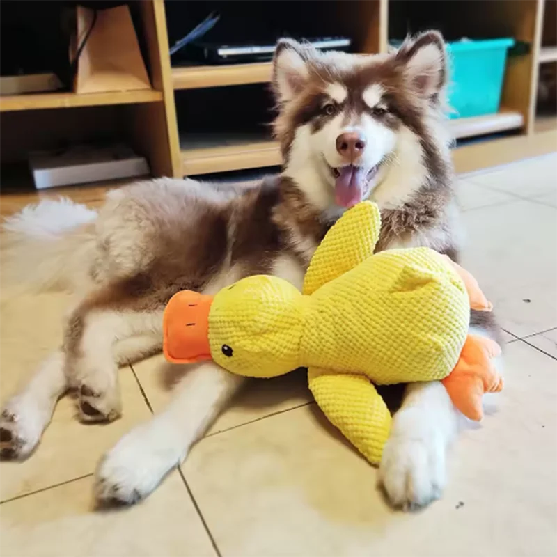 The Remedy Comfort Duck™ | Plush Comfort Toy