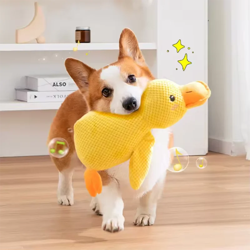 The Remedy Comfort Duck™ | Plush Comfort Toy
