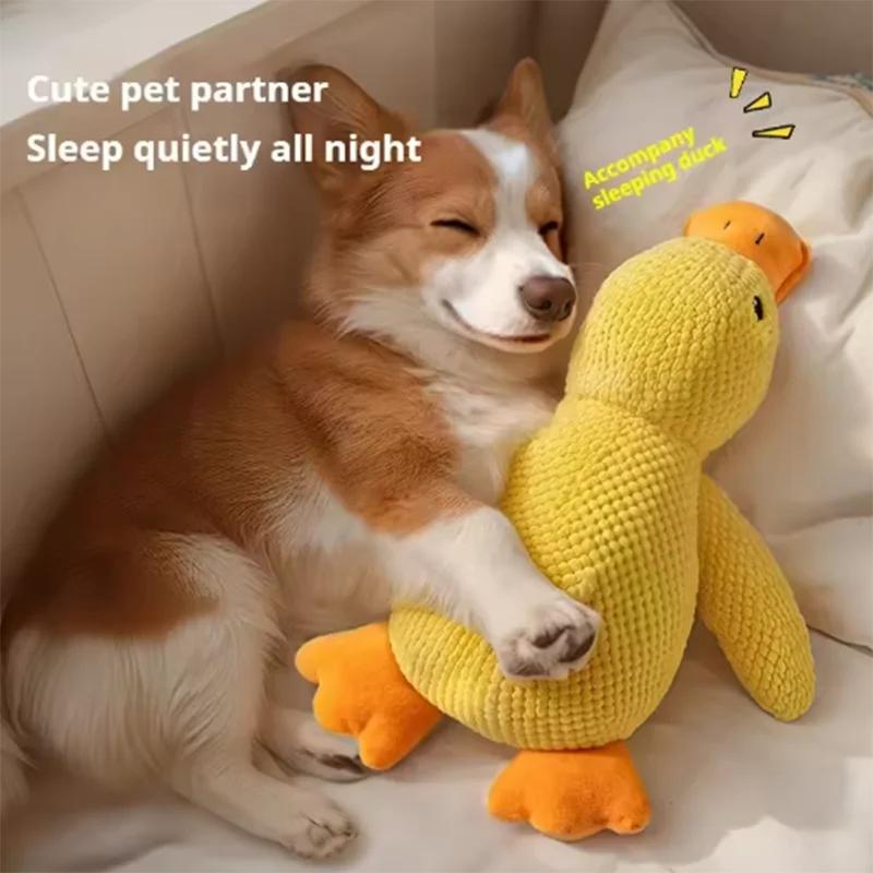The Remedy Comfort Duck™ | Plush Comfort Toy