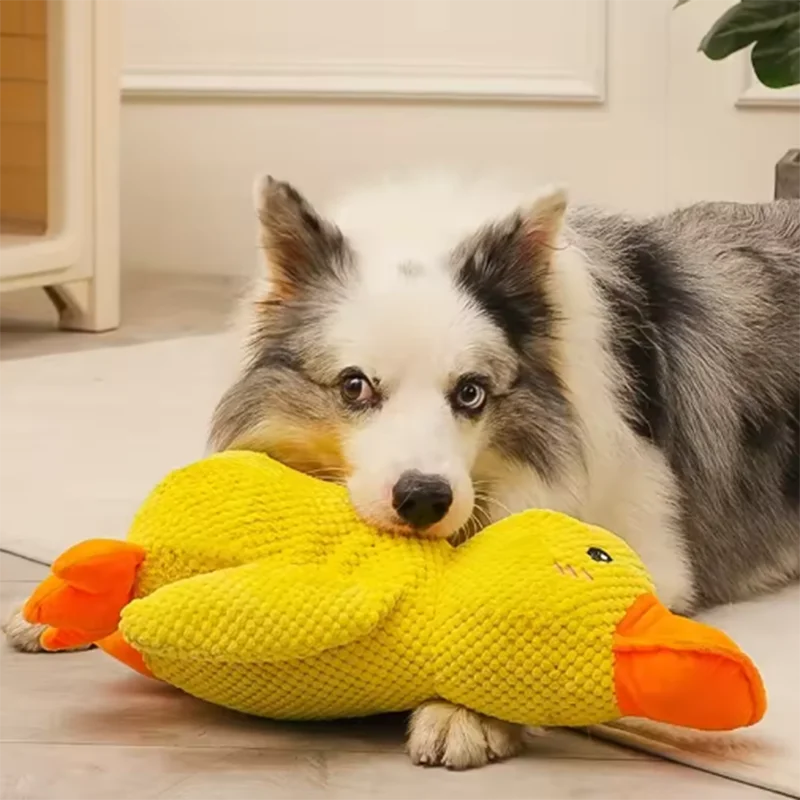 The Remedy Comfort Duck™ | Plush Comfort Toy